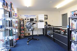 Photo from Northampton Motorsport